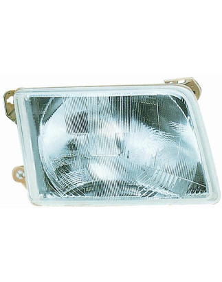 FARO FANALE PROIETTORE DX H4 FORD TRANSIT (V) 1980 1987 OEM 6639646