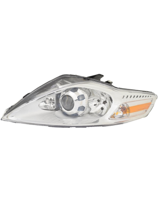 FARO FANALE PROIETTORE SX XENON,D1S,H1,H1,PY21W FORD MONDEO (BA7) 2007 2011 OEM 1486652