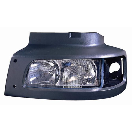 FARO FANALE PROIETTORE SX H1,H1 MANUALE RENAULT PREMIUM 1996 2005 OEM 5010468980