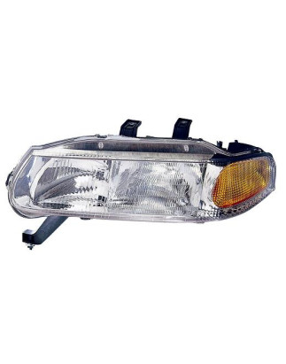 FARO FANALE PROIETTORE DX 4 ELETTRICA ARANCIO ROVER 400 (RT/XW) 1996 1999 OEM XBC103560