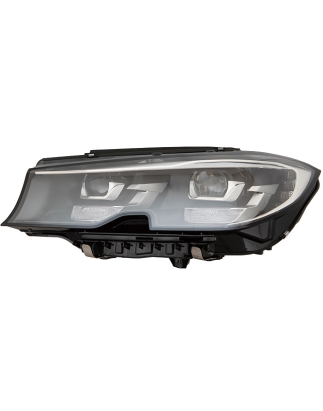 FARO FANALE PROIETTORE SX FULL LED BMW SERIES 3 SDN/S W (G20/G21) 2018 2022 OEM 63118496149