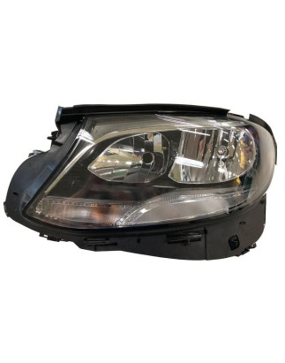 FARO FANALE PROIETTORE SX LED NERA LED MERCEDES-BENZ E CLASS (W213) 2016 2020 OEM A2138202161