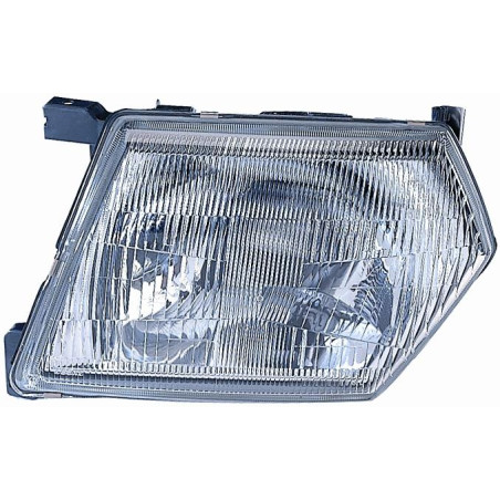 FARO FANALE PROIETTORE DX H4 NISSAN PATROL 1997 2001 OEM 26010VB525