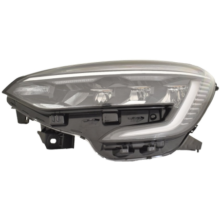 FARO FANALE PROIETTORE DX LED RENAULT CLIO V (B7) 2019 2023 OEM 260105310R