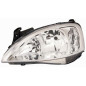 FARO FANALE PROIETTORE DX VALEO OPEL COMBO (TF0/TF1) 2000 2012 OEM 93188580
