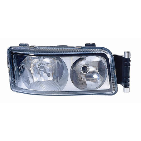 FARO FANALE PROIETTORE SX ELETTRICA MAN TG-A 2000  OEM 81251016451
