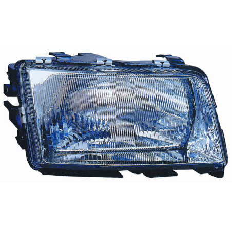 FARO FANALE PROIETTORE SX H4 ELETTRICA AUDI 100 (4A2/4A5) 1990 1994 OEM 4A0941029