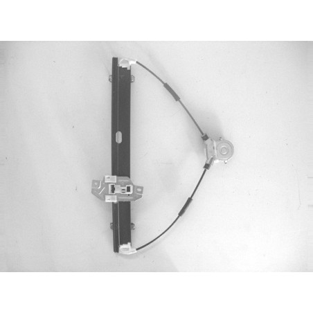 MECCANISMI ALZACRIST. ANT DX 5 CHEVROLET MATIZ (M100/M150) 2005  OEM 96601566