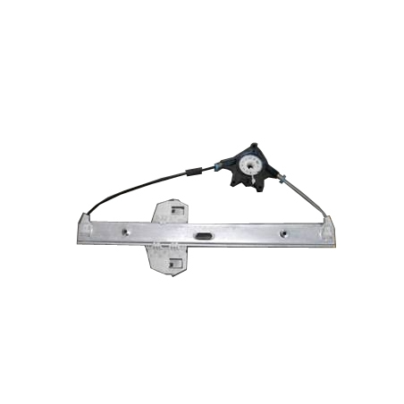 MECCANISMI ALZACRIST. ANT DX JEEP WRANGLER 2/4D (JK) 2007 2018 OEM 68014948AA