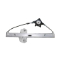 MECCANISMI ALZACRIST. ANT DX JEEP WRANGLER 2/4D (JK) 2007 2018 OEM 68014948AA