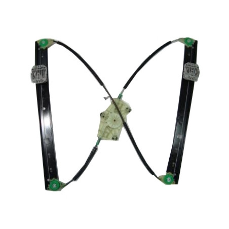 MECCANISMI ALZACRIST. POST SX 5 AUDI Q7 (4LB) 2006 2009 OEM 4L0839461A