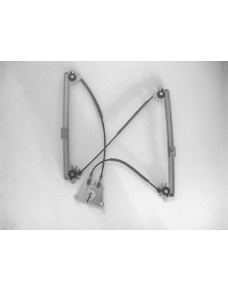 MECCANISMI ALZACRIST. ANT DX 5 AUDI A3 (8P1/8PA) 2003 2008 OEM 8P4837462C