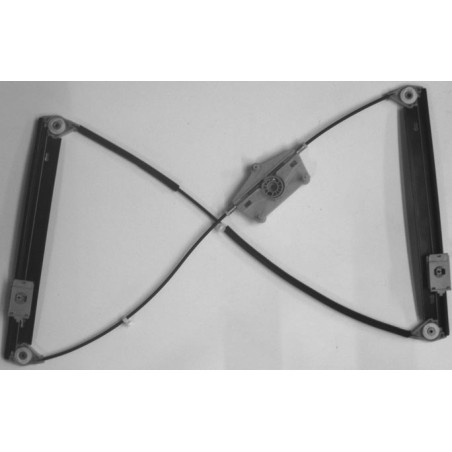 MECCANISMI ALZACRIST. POST SX 5 AUDI A6 (4F2/4F5) 2004 2008 OEM 4F0839461