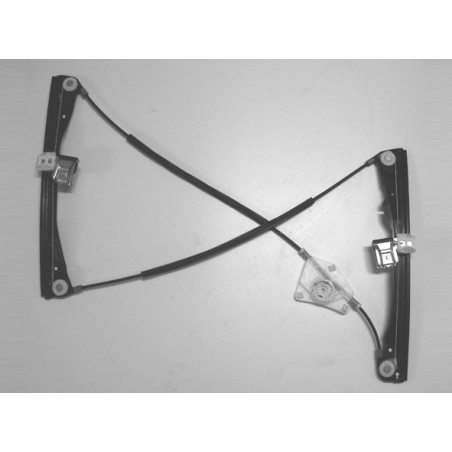 MECCANISMI ALZACRIST. ANT DX 3 SEAT CORDOBA (6L2) 2002 2008 OEM 6L3837756G