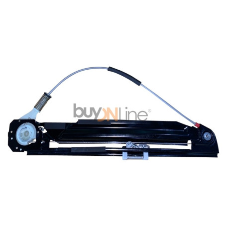 MECCANISMI ALZACRIST. POST SX 5 BMW SERIES 5 (E39) 1996 2002 OEM 51358252429