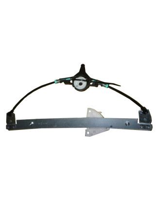 MECCANISMI ALZACRIST. POST SX 5 MAZDA 2 (DE/DH) 2007 2014 OEM D65173590A