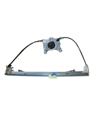 MECCANISMI ALZACRIST. ANT DX 5 RENAULT CLIO II (BB/CB) 1998 2001 OEM 7700842240