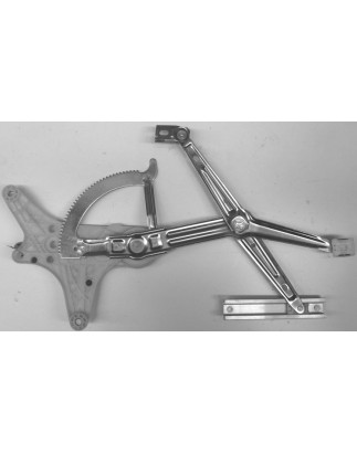 MECCANISMI ALZACRIST. ANT DX 5 MERCEDES-BENZ 190E (W201) 1984 1993 OEM A2017200646