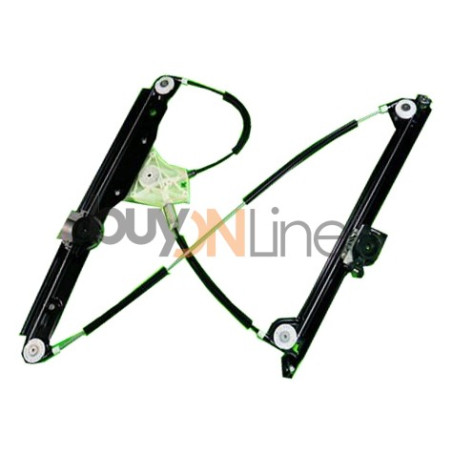 MECCANISMI ALZACRIST. ANT SX 5 BMW SERIE 5 GT F07 2009  OEM 51337197919