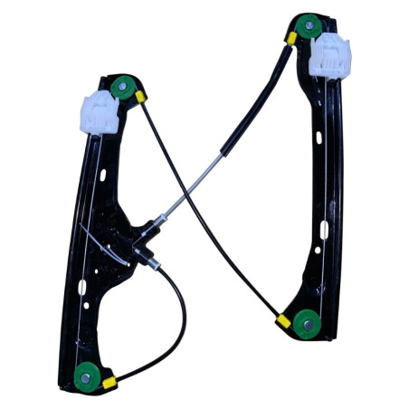 MECCANISMI ALZACRIST. ANT SX 5 BMW SERIES 3 SDN/S W (E90/E91) 2005 2008 OEM 51337140587