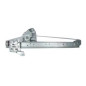 MECCANISMI ALZACRIST. POST SX 5 MERCEDES-BENZ A CLASS (W168) 1998 2004 OEM A1687302146