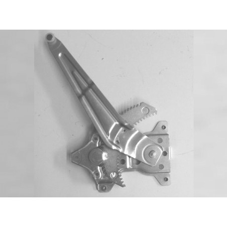 MECCANISMI ALZACRIST. POST SX 5 SUZUKI SWIFT H/B (MZ/EZ) 2006 2011 OEM 8354063J10000