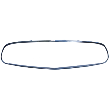 CORNICE FANALE GRIGLIA PARAURTI ANT CROMATA MERCEDES-BENZ E CLASS (W212) 2013 2016 OEM A2128852574