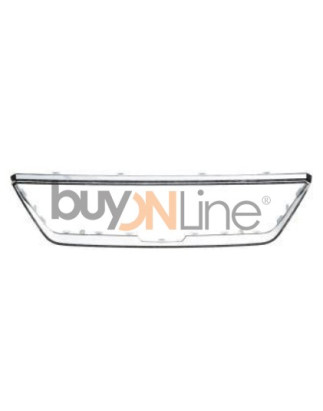 CORNICE FANALE GRIGLIA RADIATORE CROMATA SEAT IBIZA (KJ1/KJG) 2017  OEM 6F0854643B2ZZ