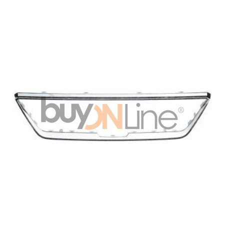 CORNICE FANALE GRIGLIA RADIATORE CROMATA SEAT IBIZA (KJ1/KJG) 2017  OEM 6F0854643B2ZZ