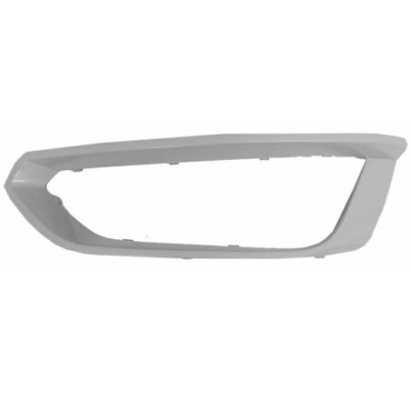 CORNICE FANALE GRIGLIA PARAURTI ANT SX GRIGIA BMW SERIES 2 COUPE/CABRIO (F22/F23) 2014 2019 OEM 51117351835