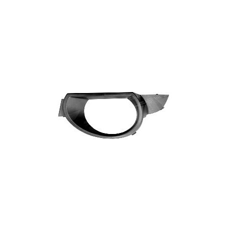 CORNICE FANALE FENDINEBBIA SX AUDI Q7 (4LB) 2006 2009 OEM 4L0807489