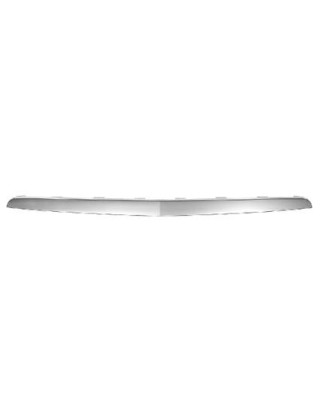 CORNICE FANALE GRIGLIA SUP CROMATA MERCEDES-BENZ A CLASS (W168) 1998 2004 OEM A1688850174