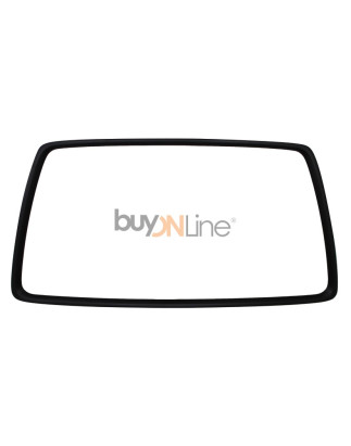 CORNICE FANALE GRIGLIA PARAURTI NERA MITSUBISHI ASX (GAW) 2010 2014 OEM 6400C960