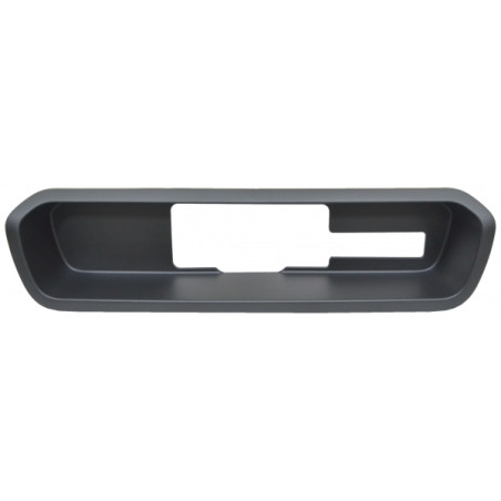 COPRIGANCIO PARAURTI POST JEEP RENEGADE (BU/B1/BV) 2014 2018 OEM 5VX02LXHAA