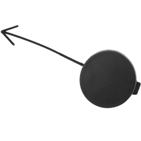 COPRIGANCIO PARAURTI ANT VOLKSWAGEN JETTA (162/163/AV3/AV2) 2010 2014 OEM 5C6807241BGRU