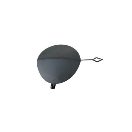 COPRIGANCIO PARAURTI ANT NERO BMW SERIES 2 ACTIVE/GRAN TOURER (F45/F46 2014 2017 OEM 51118073910