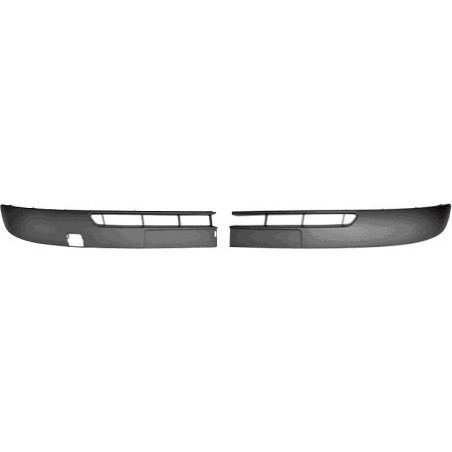 KIT MODANATURE PARAURTI ANT RENAULT KANGOO (KW0/KW1) 2008 2013 OEM 7701478132