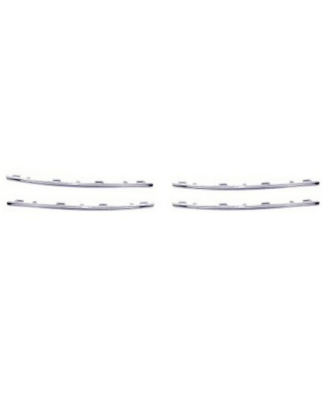 KIT MODANATURE GRIGLIA ANT CROMATE VOLKSWAGEN AMAROK P/U (S6/S7) 2010 2016