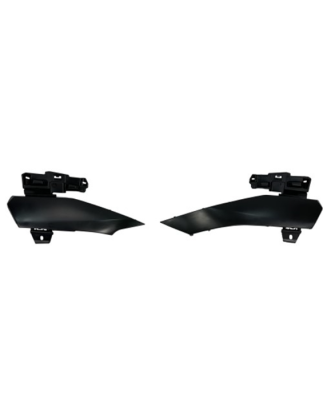 KIT MODANATURE PARAURTI ANT DX/SX PEUGEOT 408 (FP/F3/FM) 2022  OEM 168909471T
