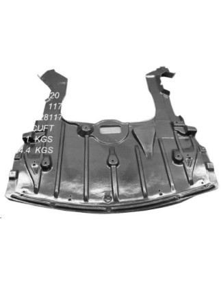 RIPARI MOTORE VERSIONE BENZINA BMW SERIES 3 SDN/S W (E90/E91) 2005 2008 OEM 51757117369