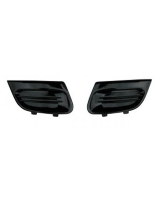 KIT GRIGLIE PARAURTI ANT DX/SX RENAULT TWINGO (CN0) 2012 2014 OEM 620720788R