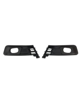 KIT GRIGLIE PARAURTI ANT RENAULT CAPTUR I (J5/H5) 2017 2020 OEM 261529255R