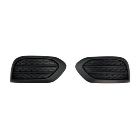KIT GRIGLIE FENDINEBBIA DX/SX CHIUSE RENAULT KADJAR (HA/HL) 2015 2019 OEM 261524851R