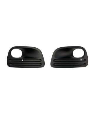 KIT GRIGLIE PARAURTI ANT DX/SX CITROEN BERLINGO (ER/EC) 2019 2024 OEM 1632657680