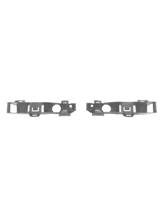 KIT SUPPORTI PARAURTI ANT RENAULT MEGANE H/B-S W (B9A/M/N) 2015 2019 OEM 620929304R