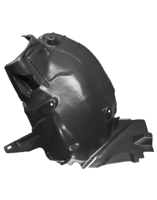 RIPARO PASSARUOTA ANT SX PARTE POST MERCEDES-BENZ C CLASS (W204) 2011 2014 OEM A2046906830