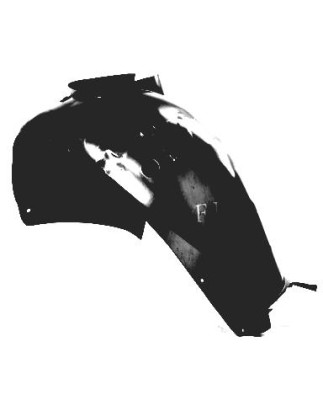 RIPARO PASSARUOTA ANT DX CITROEN C4 (LC//LA) 2004 2011 OEM 7136V8