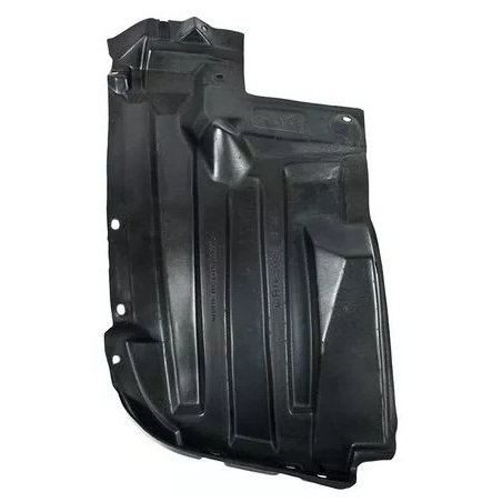RIPARO PASSARUOTA ANT DX PARTE ANT MITSUBISHI P/U L200 (KAT/KBT) 2010 2015 OEM 5370B422