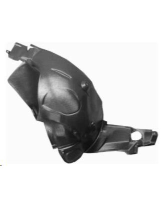 RIPARO PASSARUOTA ANT DX PARTE POST MERCEDES-BENZ A CLASS (W169) 2004 2012 OEM A1696903830