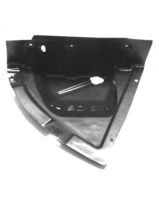 RIPARO PASSARUOTA ANT SX PARTE ANT IVECO DAILY 2007 2011 OEM 3802208